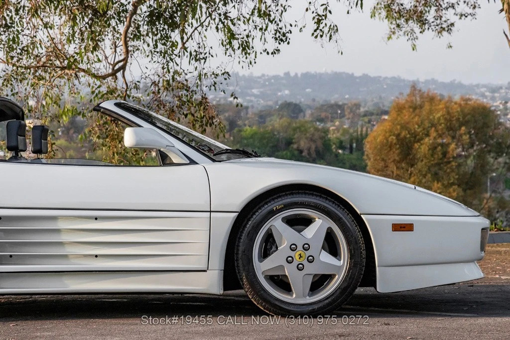 1990 Ferrari 348 ts - Image 18 of 24
