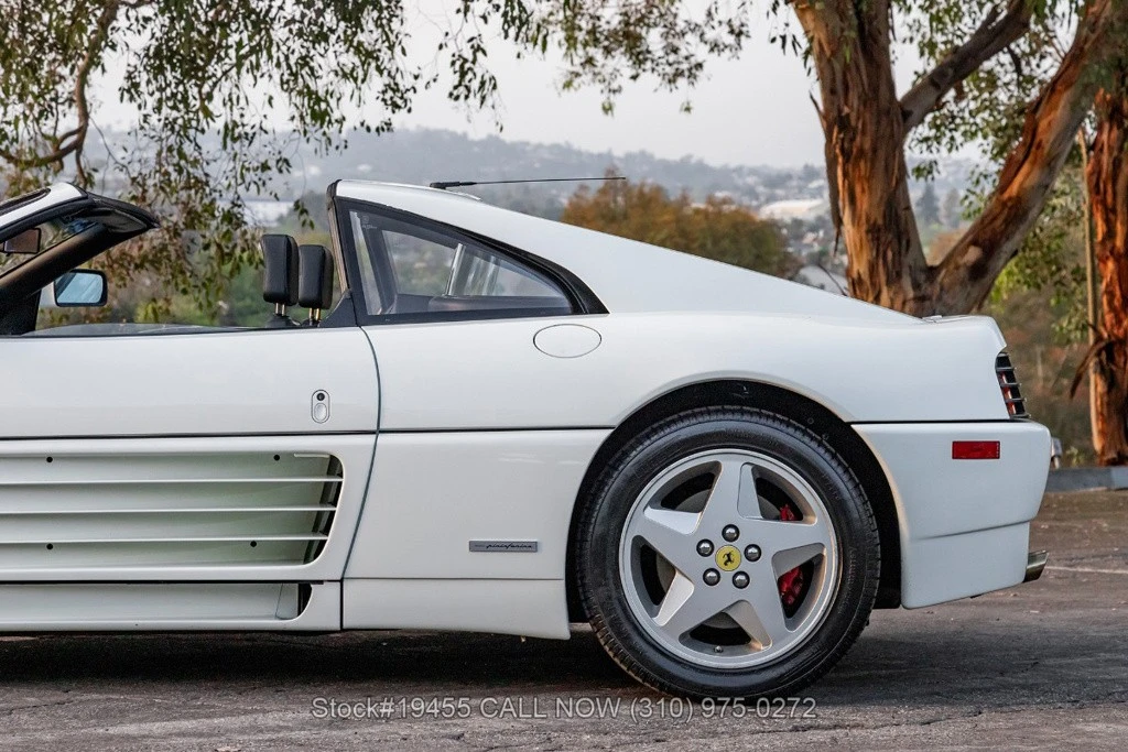1990 Ferrari 348 ts - Image 22 of 24