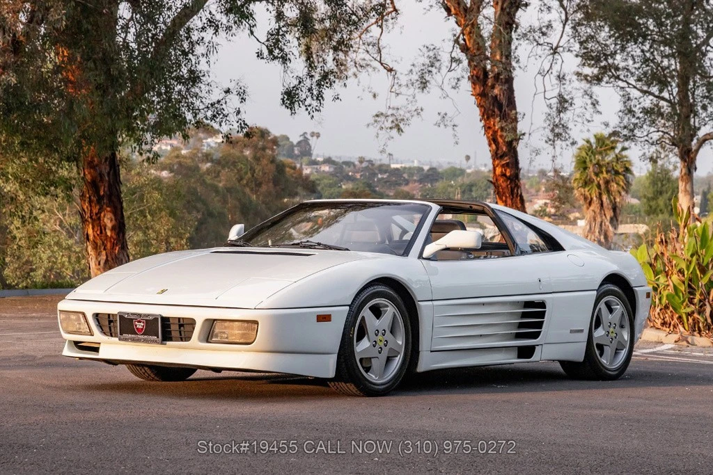 1990 Ferrari 348 ts - Image 10 of 24