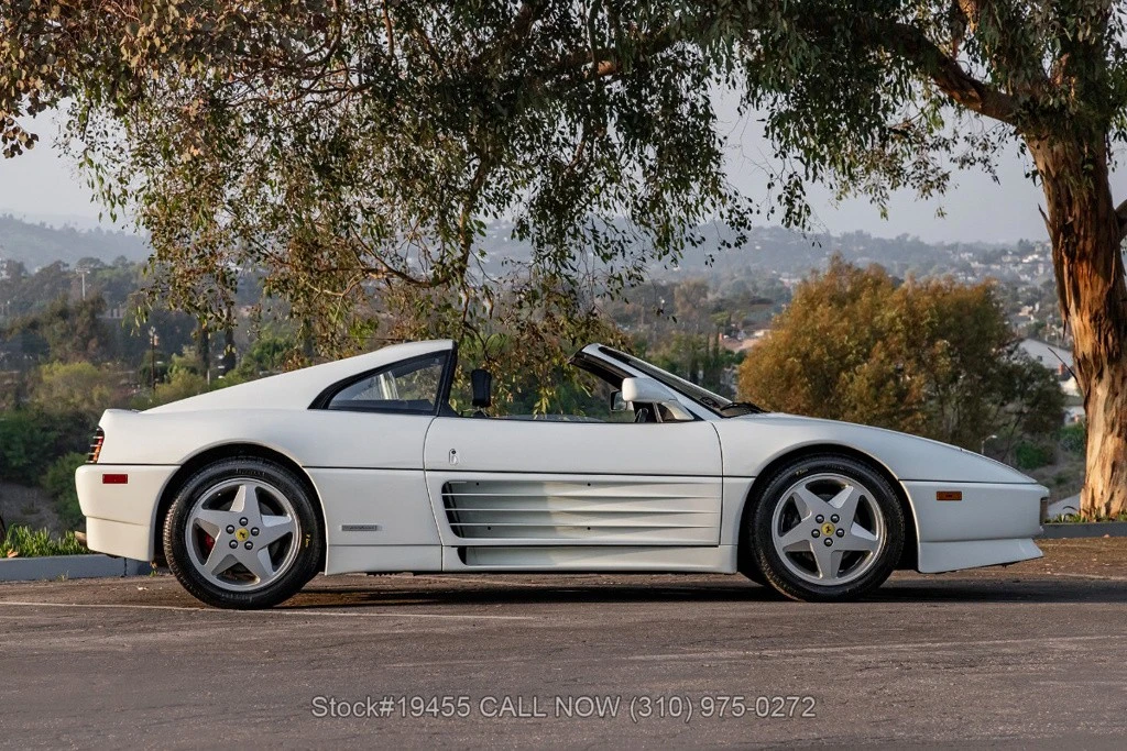 1990 Ferrari 348 ts - Image 5 of 24