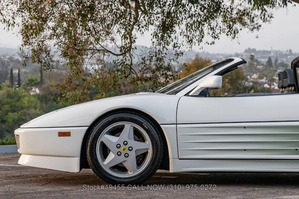 1990 Ferrari 348 ts - Image 21 of 24