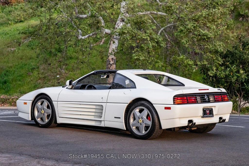 1990 Ferrari 348 ts - Image 9 of 24