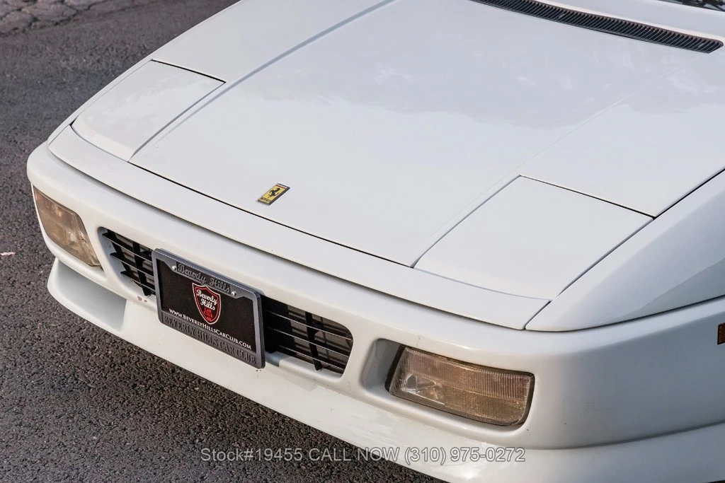 1990 Ferrari 348 ts - Image 11 of 24