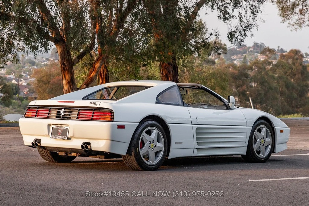 1990 Ferrari 348 ts - Image 6 of 24