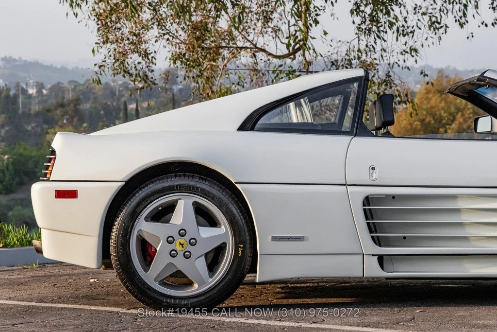 1990 Ferrari 348 ts - Image 19 of 24