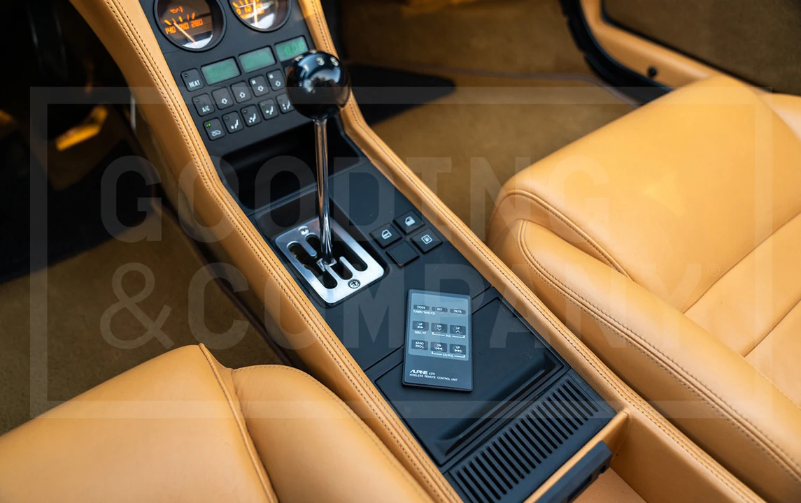 1990 Ferrari 348 ts - Image 12 of 21