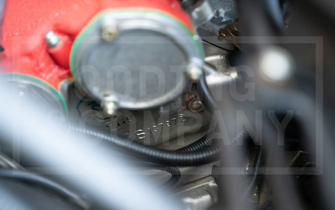 1990 Ferrari 348 ts - Image 20 of 21