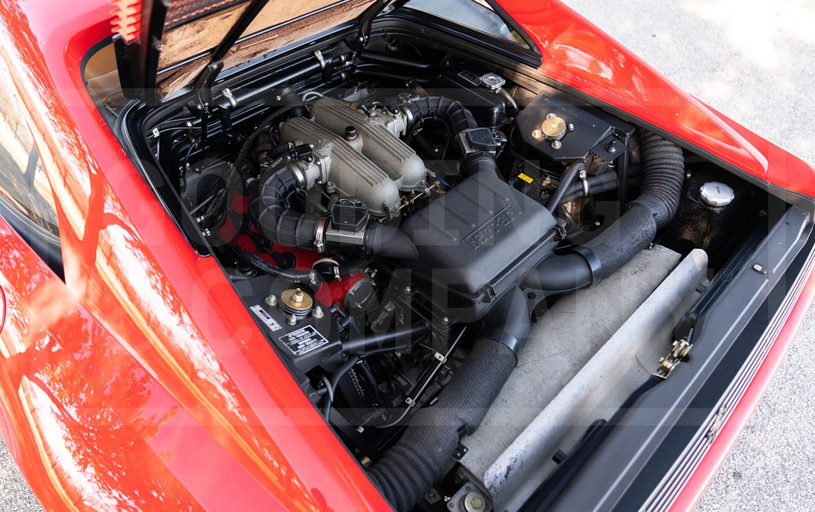1990 Ferrari 348 ts - Image 18 of 21