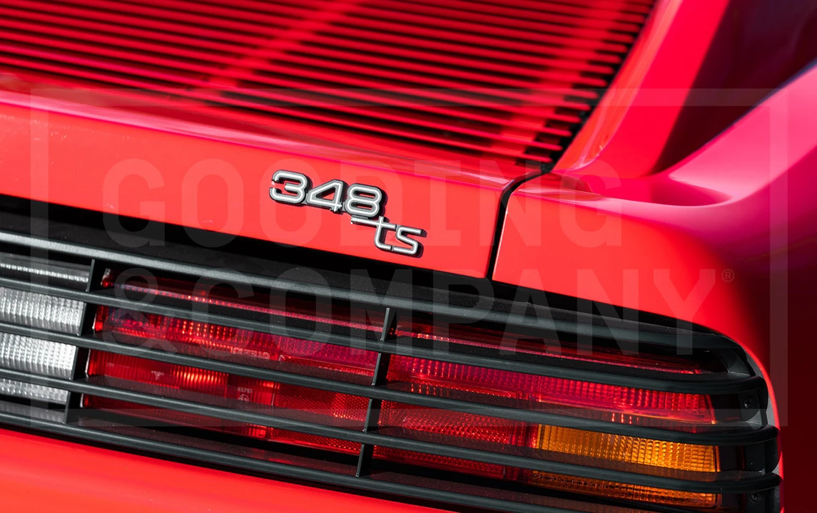 1990 Ferrari 348 ts - Image 16 of 21