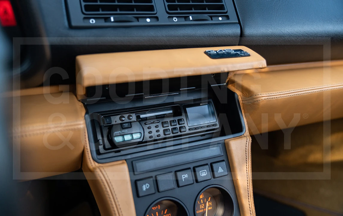 1990 Ferrari 348 ts - Image 13 of 21