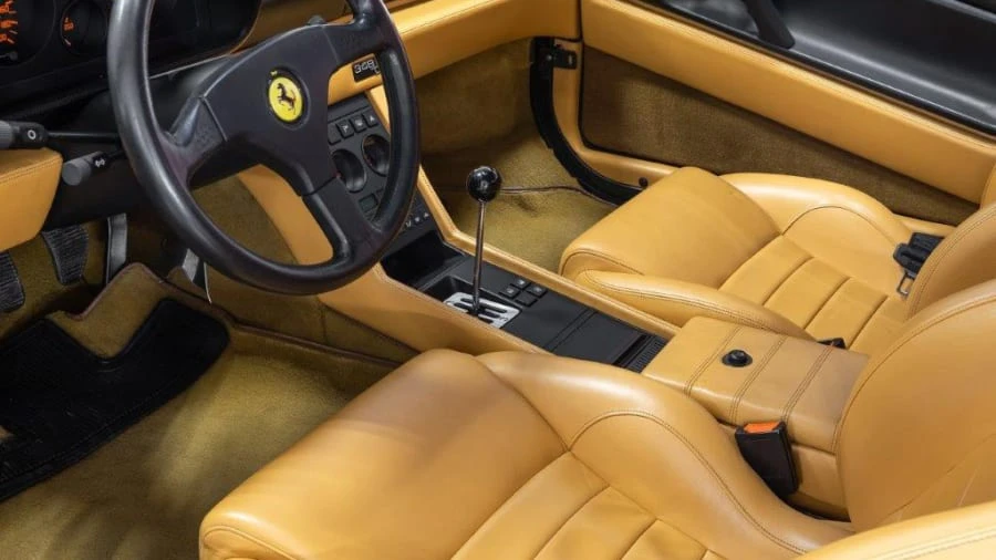 1990 Ferrari 348 ts - Image 6 of 31