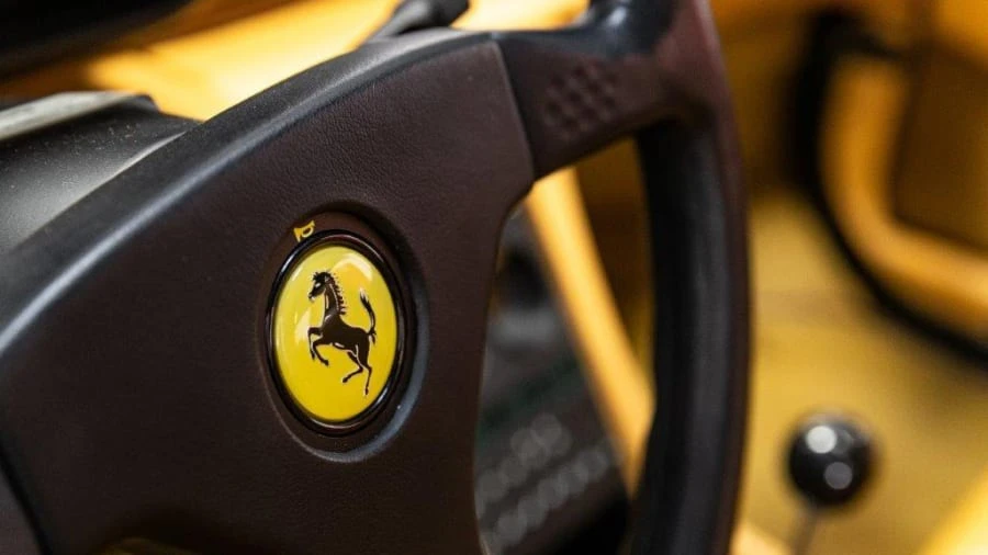 1990 Ferrari 348 ts - Image 29 of 31