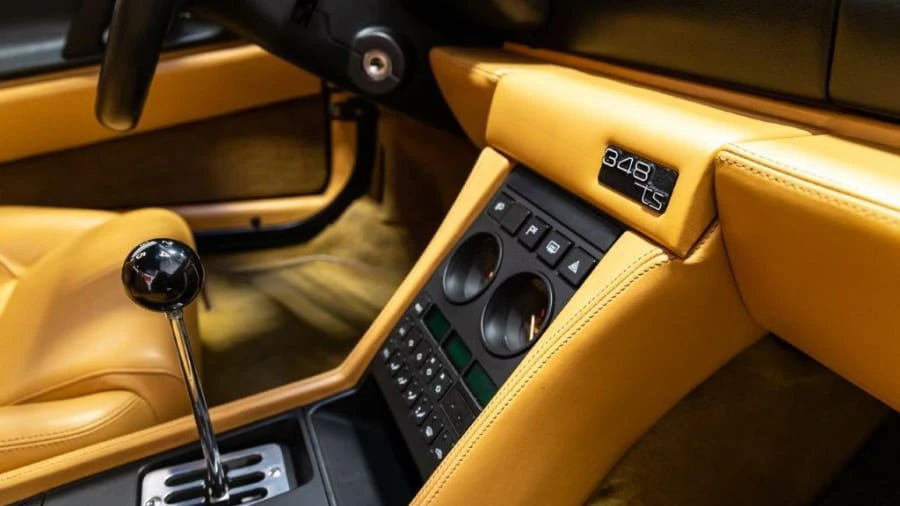 1990 Ferrari 348 ts - Image 7 of 31