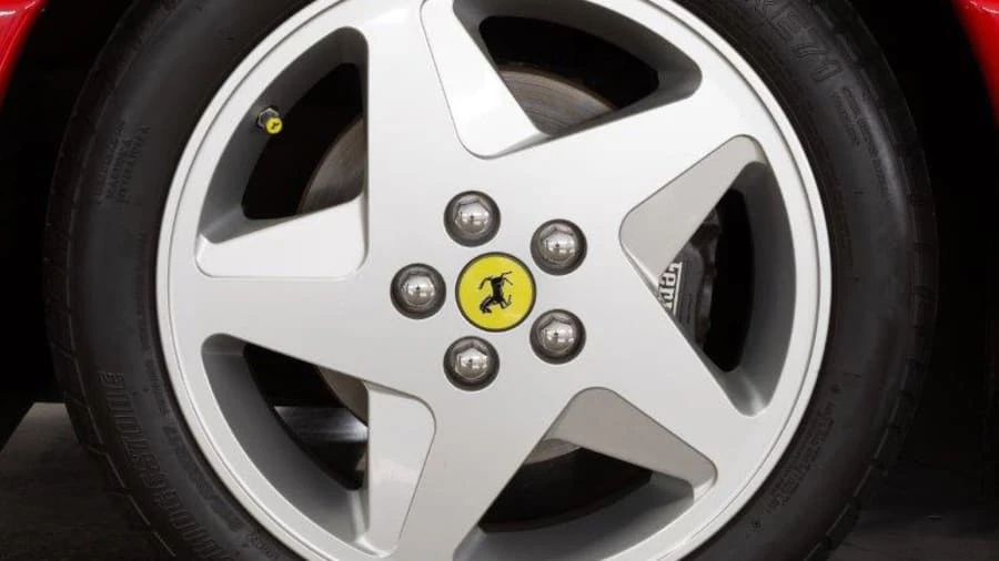 1990 Ferrari 348 ts - Image 23 of 31