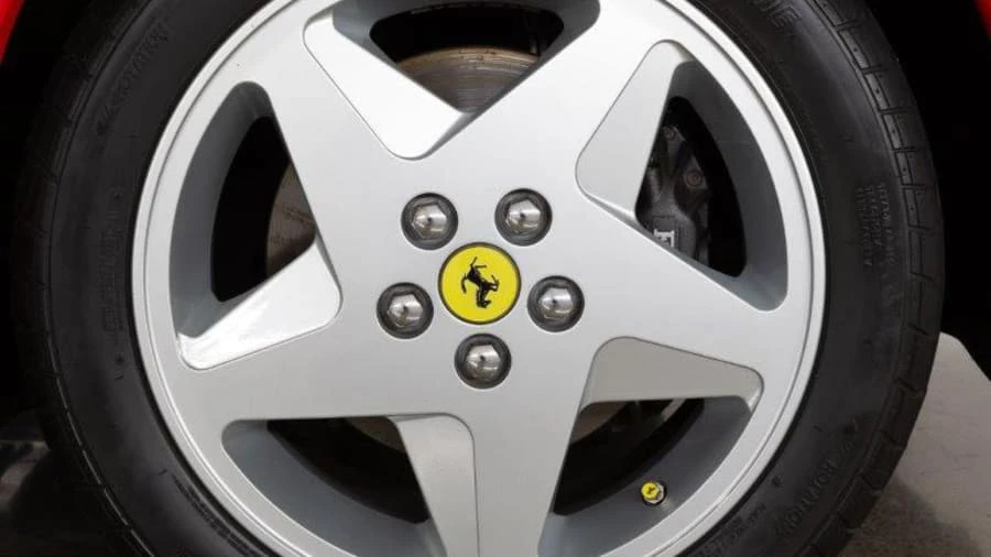 1990 Ferrari 348 ts - Image 24 of 31