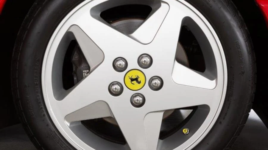 1990 Ferrari 348 ts - Image 25 of 31