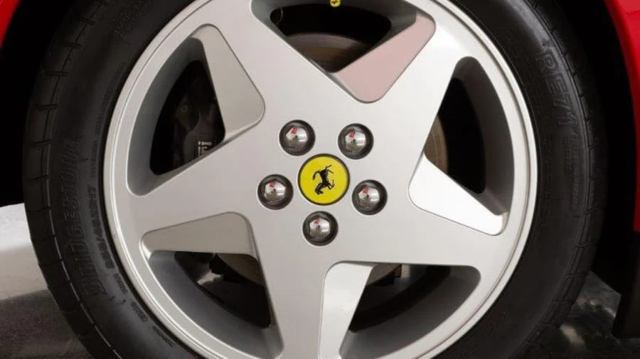 1990 Ferrari 348 ts - Image 26 of 31