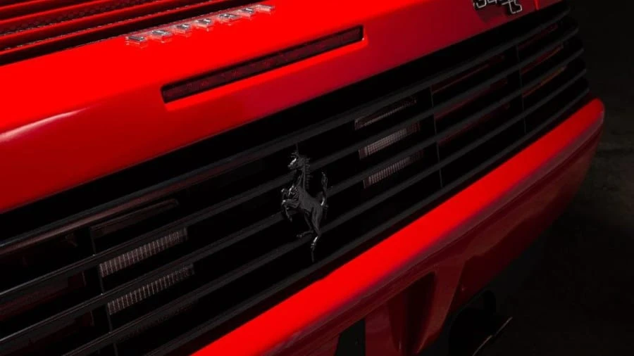 1990 Ferrari 348 ts - Image 19 of 31