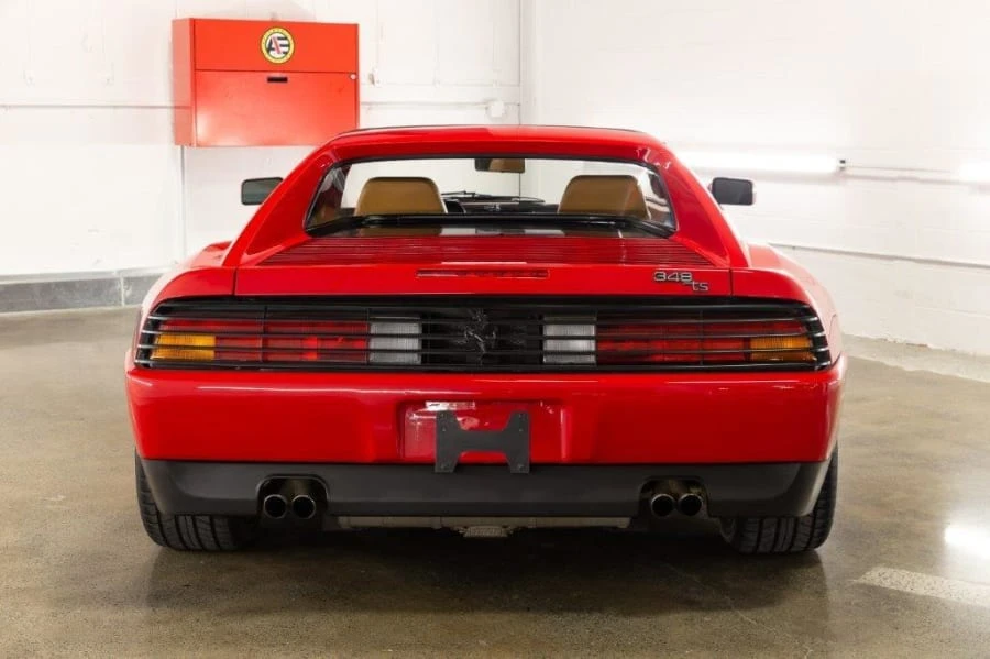 1990 Ferrari 348 ts - Image 28 of 31