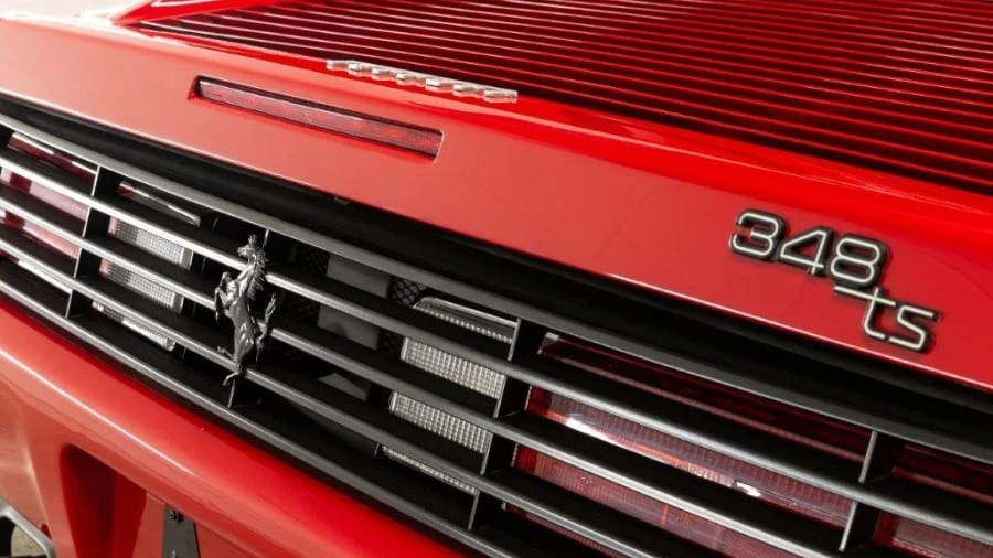 1990 Ferrari 348 ts - Image 18 of 31
