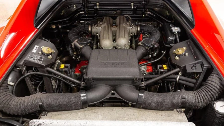 1990 Ferrari 348 ts - Image 12 of 31
