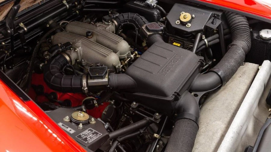 1990 Ferrari 348 ts - Image 13 of 31