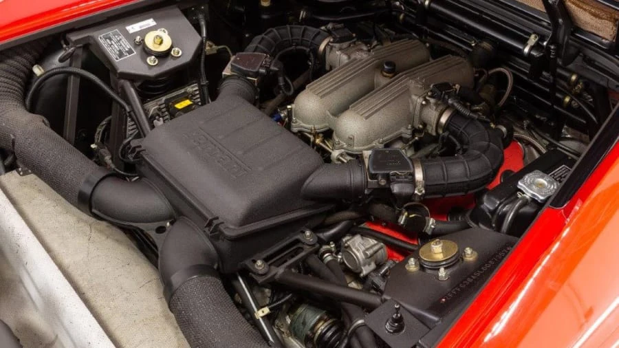 1990 Ferrari 348 ts - Image 14 of 31