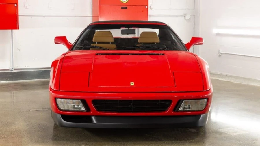 1990 Ferrari 348 ts - Image 27 of 31