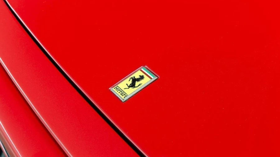 1990 Ferrari 348 ts - Image 22 of 31