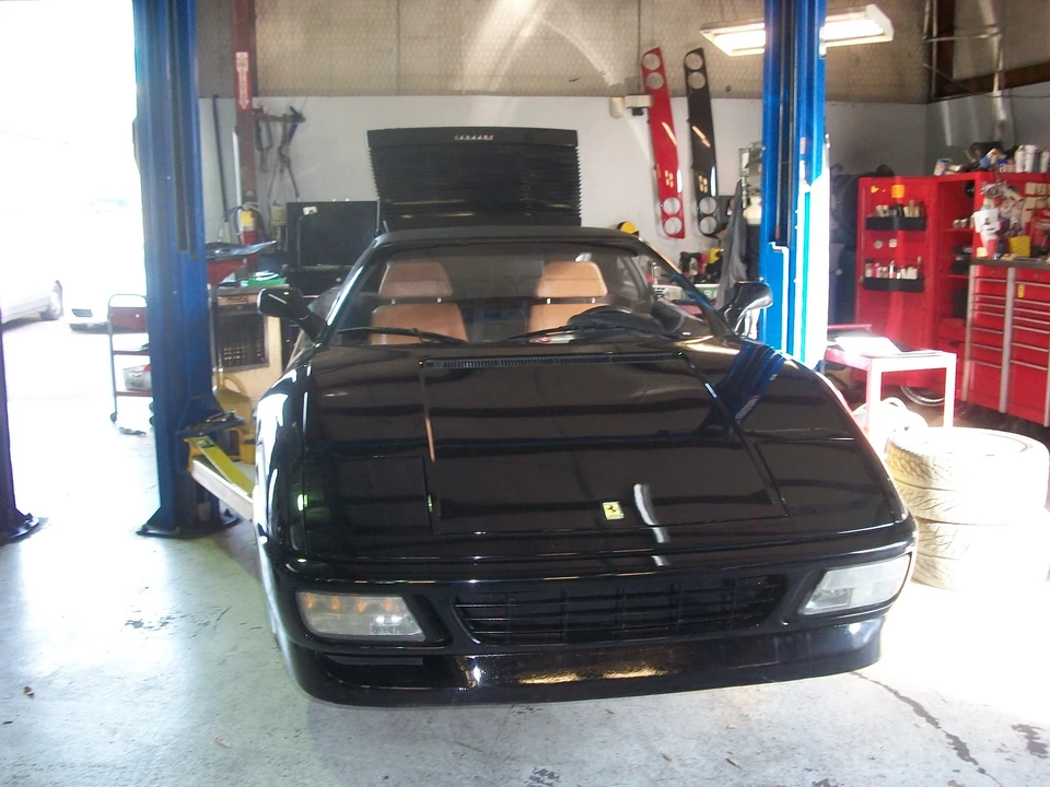 1990 Ferrari 348 ts - Image 26 of 31