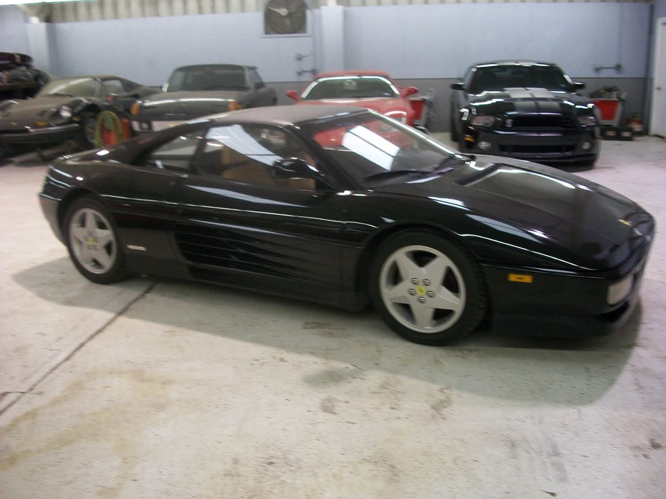 1990 Ferrari 348 ts - Image 22 of 31