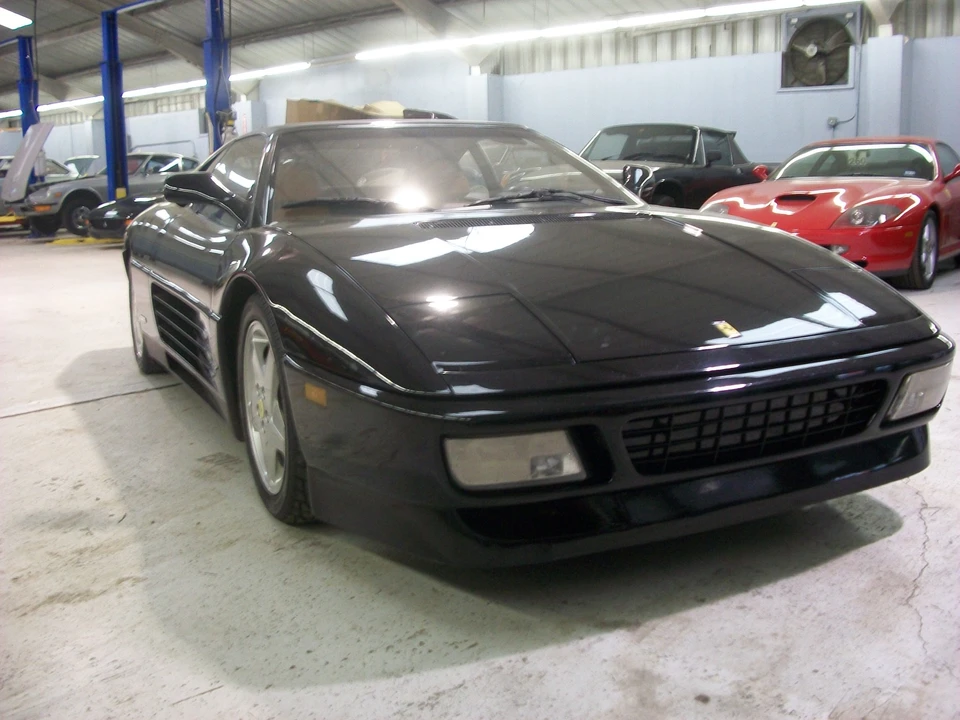 1990 Ferrari 348 ts - Image 24 of 31