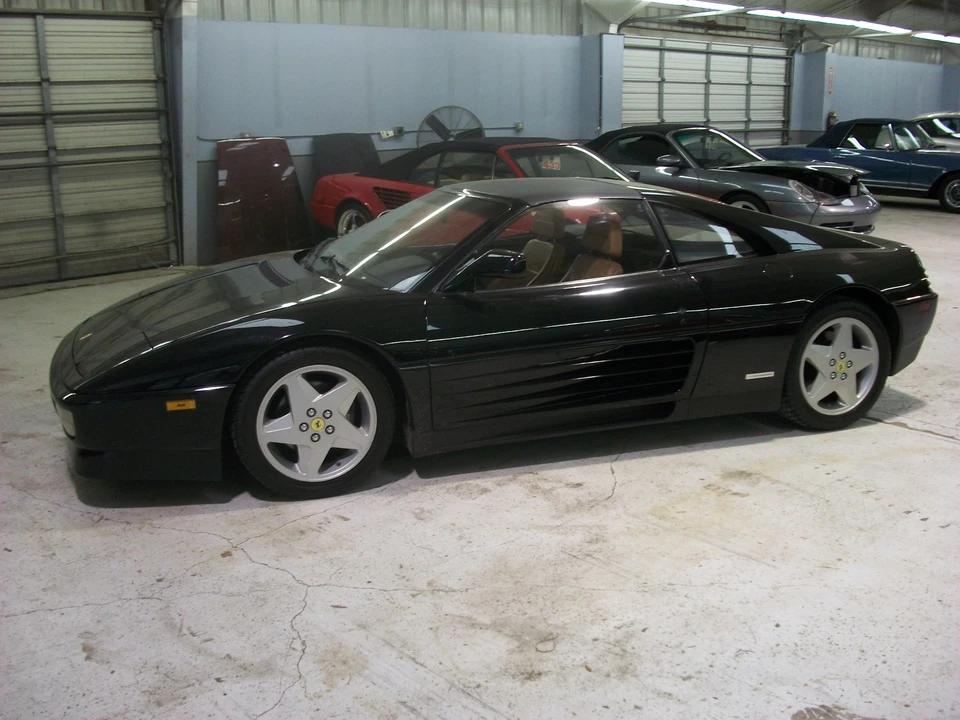 1990 Ferrari 348 ts - Image 12 of 31