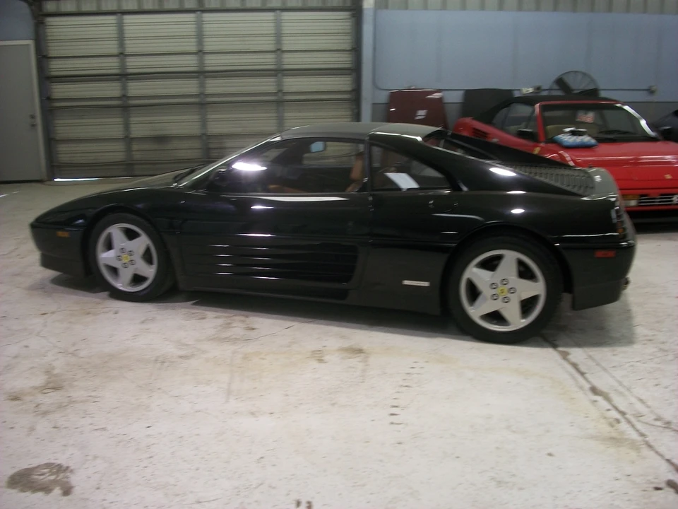 1990 Ferrari 348 ts - Image 15 of 31