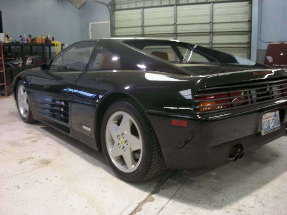 1990 Ferrari 348 ts - Image 16 of 31