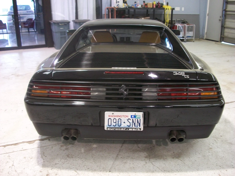 1990 Ferrari 348 ts - Image 17 of 31