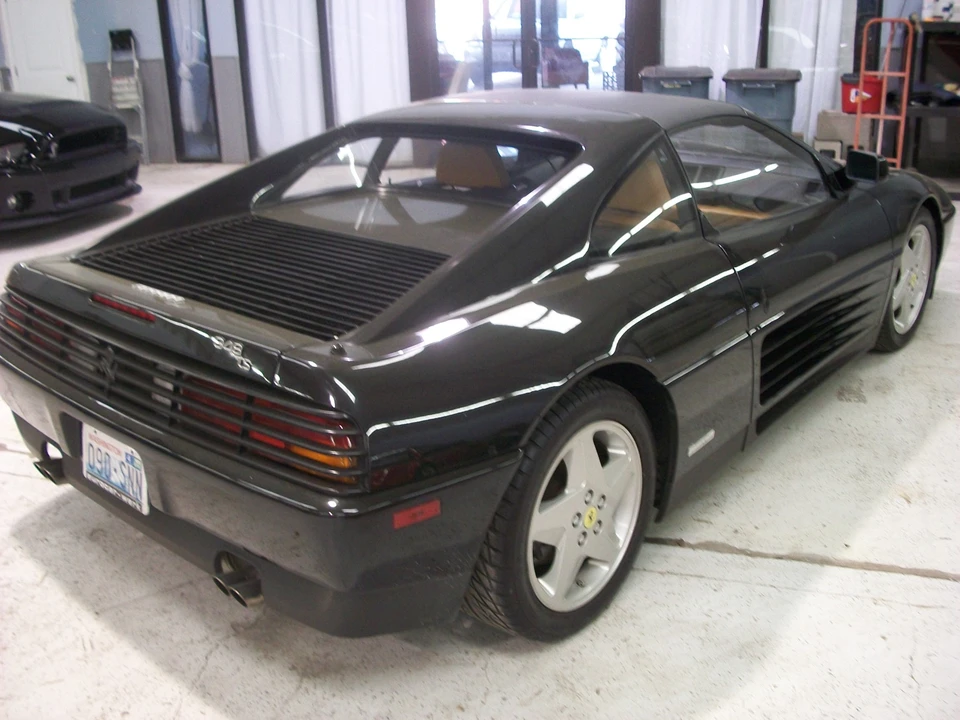 1990 Ferrari 348 ts - Image 19 of 31