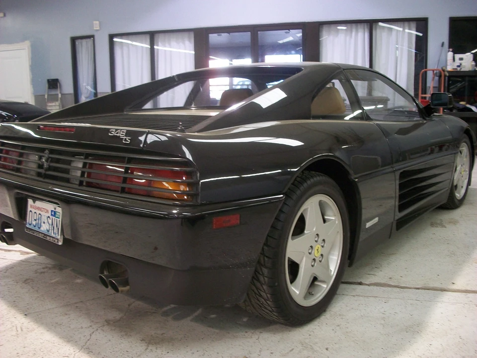 1990 Ferrari 348 ts - Image 18 of 31