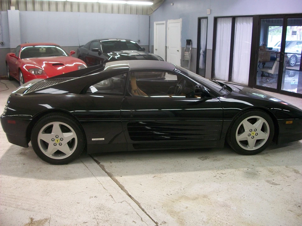 1990 Ferrari 348 ts - Image 21 of 31
