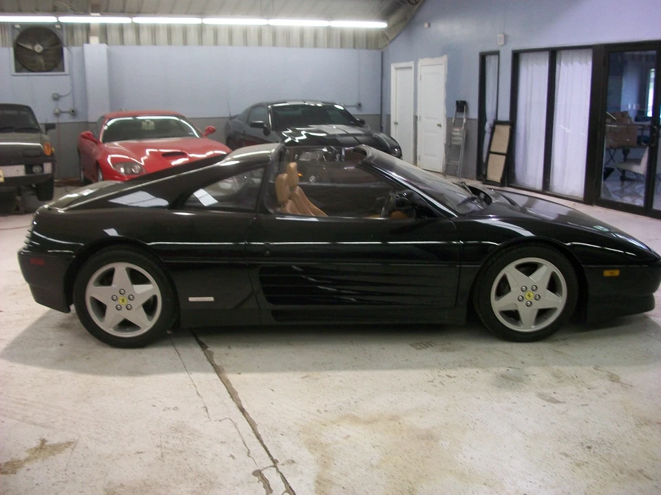 1990 Ferrari 348 ts - Image 20 of 31