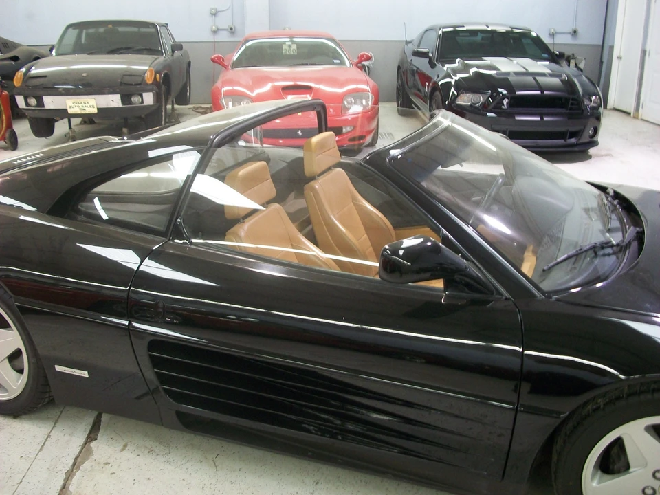 1990 Ferrari 348 ts - Image 23 of 31