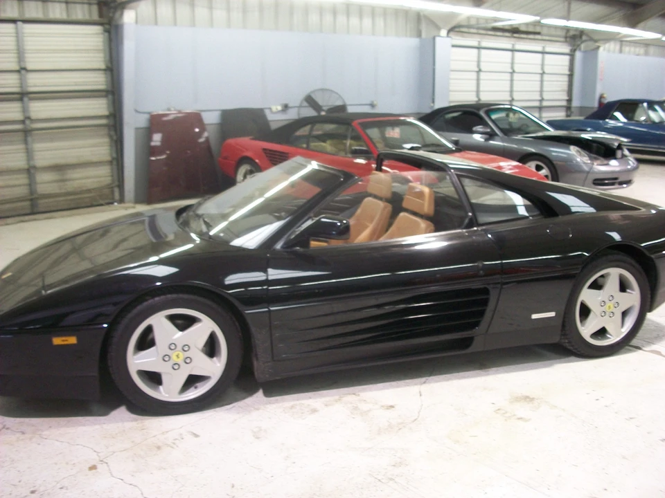 1990 Ferrari 348 ts - Image 13 of 31