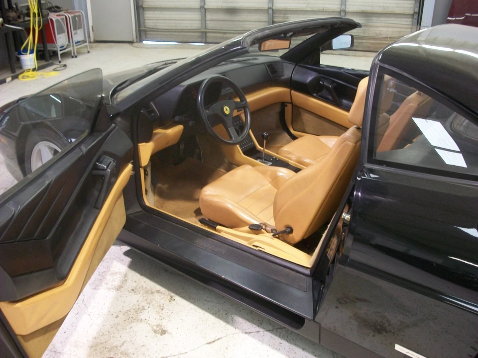 1990 Ferrari 348 ts - Image 29 of 31