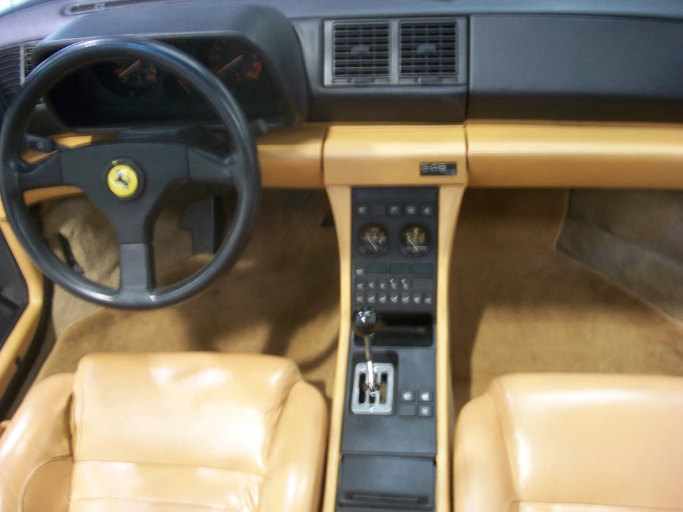 1990 Ferrari 348 ts - Image 31 of 31