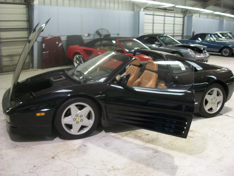 1990 Ferrari 348 ts - Image 14 of 31