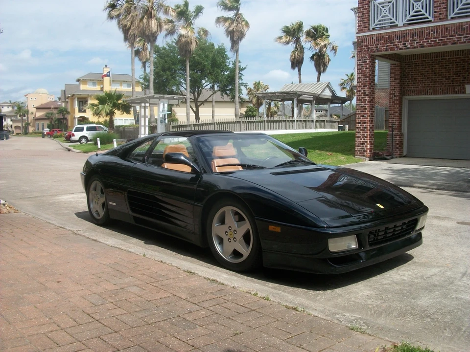 1990 Ferrari 348 ts - Image 9 of 31