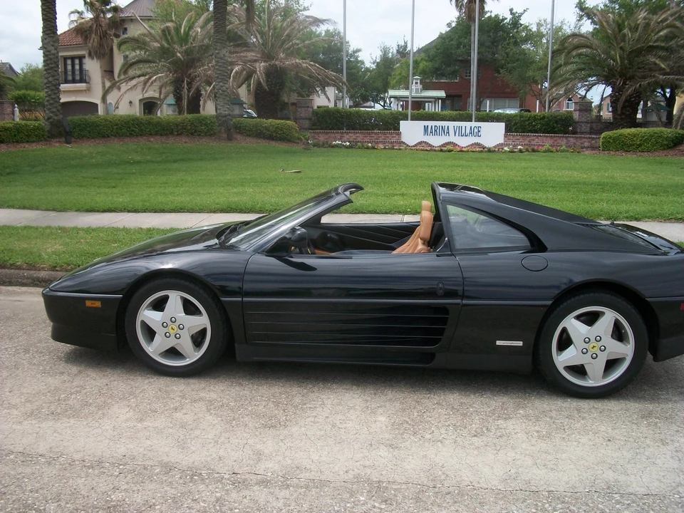 1990 Ferrari 348 ts - Image 3 of 31