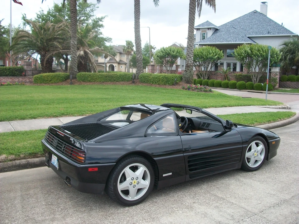 1990 Ferrari 348 ts - Image 6 of 31