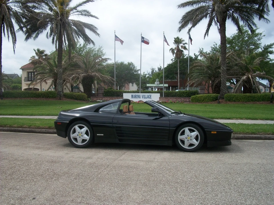 1990 Ferrari 348 ts - Image 7 of 31