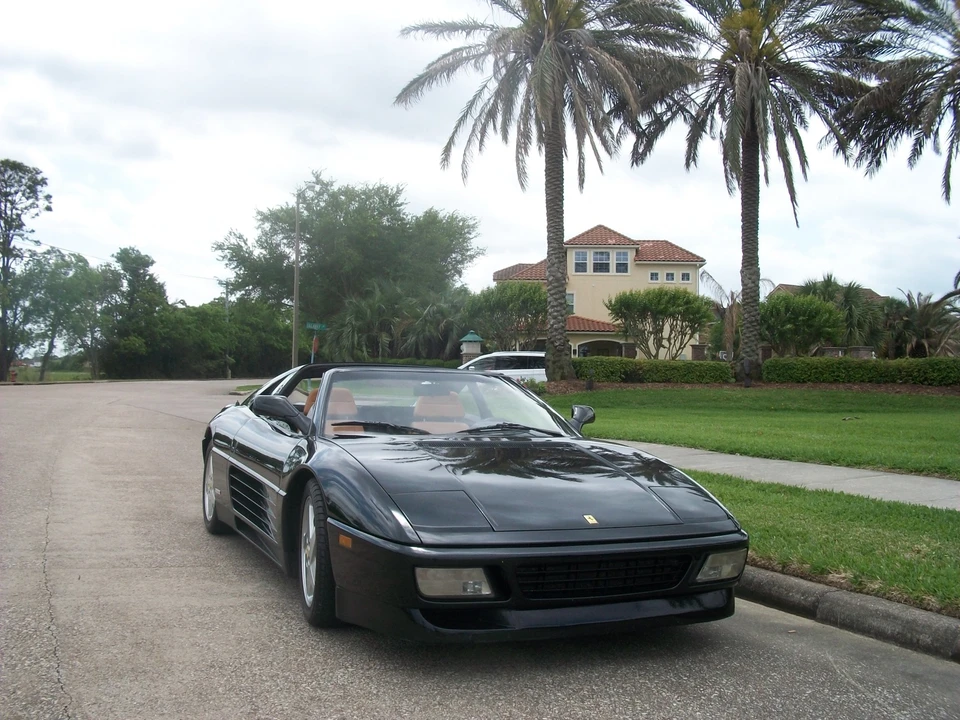 1990 Ferrari 348 ts - Image 10 of 31